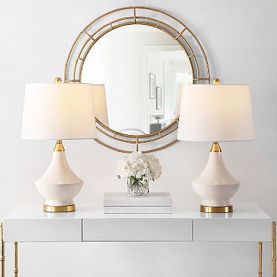 Safavieh Marlowe Table Lamp 2-piece Set