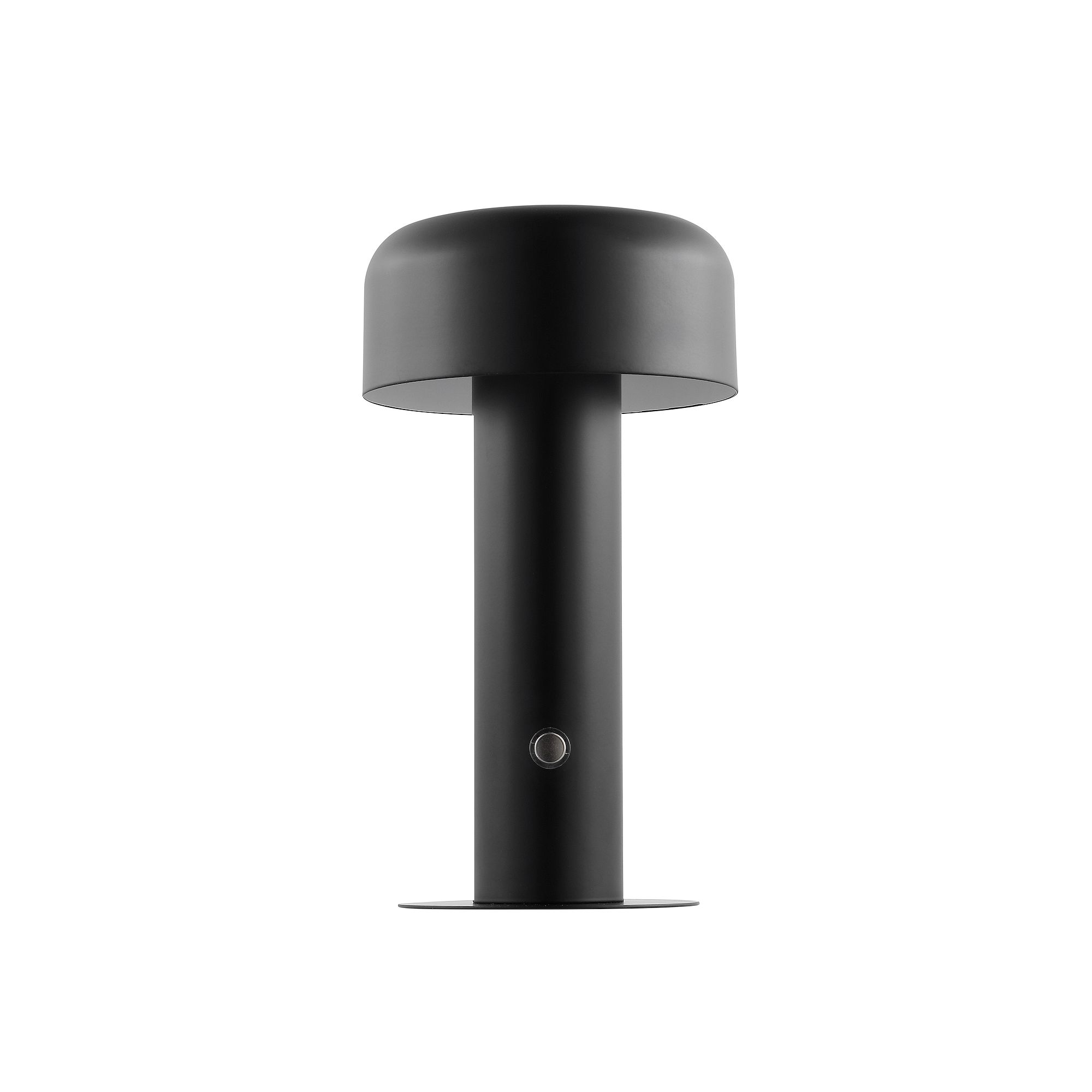 Safavieh Mayella Rechargeable LED Table Lamp, Black