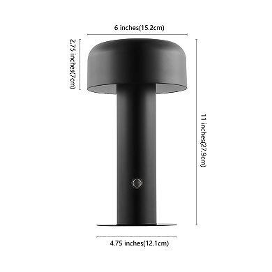 Safavieh Mayella Rechargeable LED Table Lamp