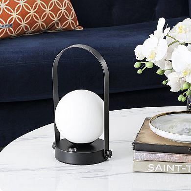 Safavieh Meira Rechargeable LED Table Lamp