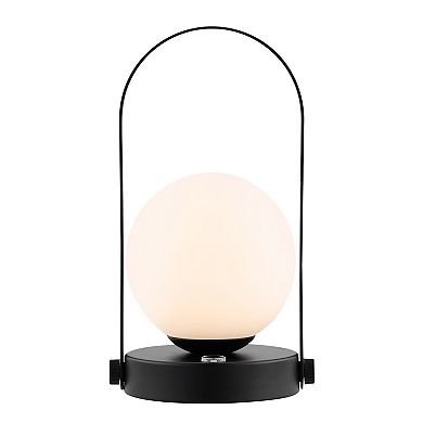 Safavieh Meira Rechargeable LED Table Lamp