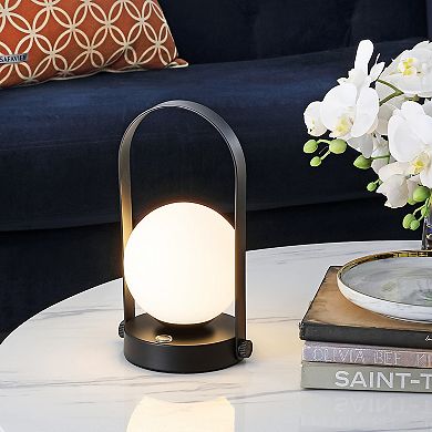 Safavieh Meira Rechargeable LED Table Lamp