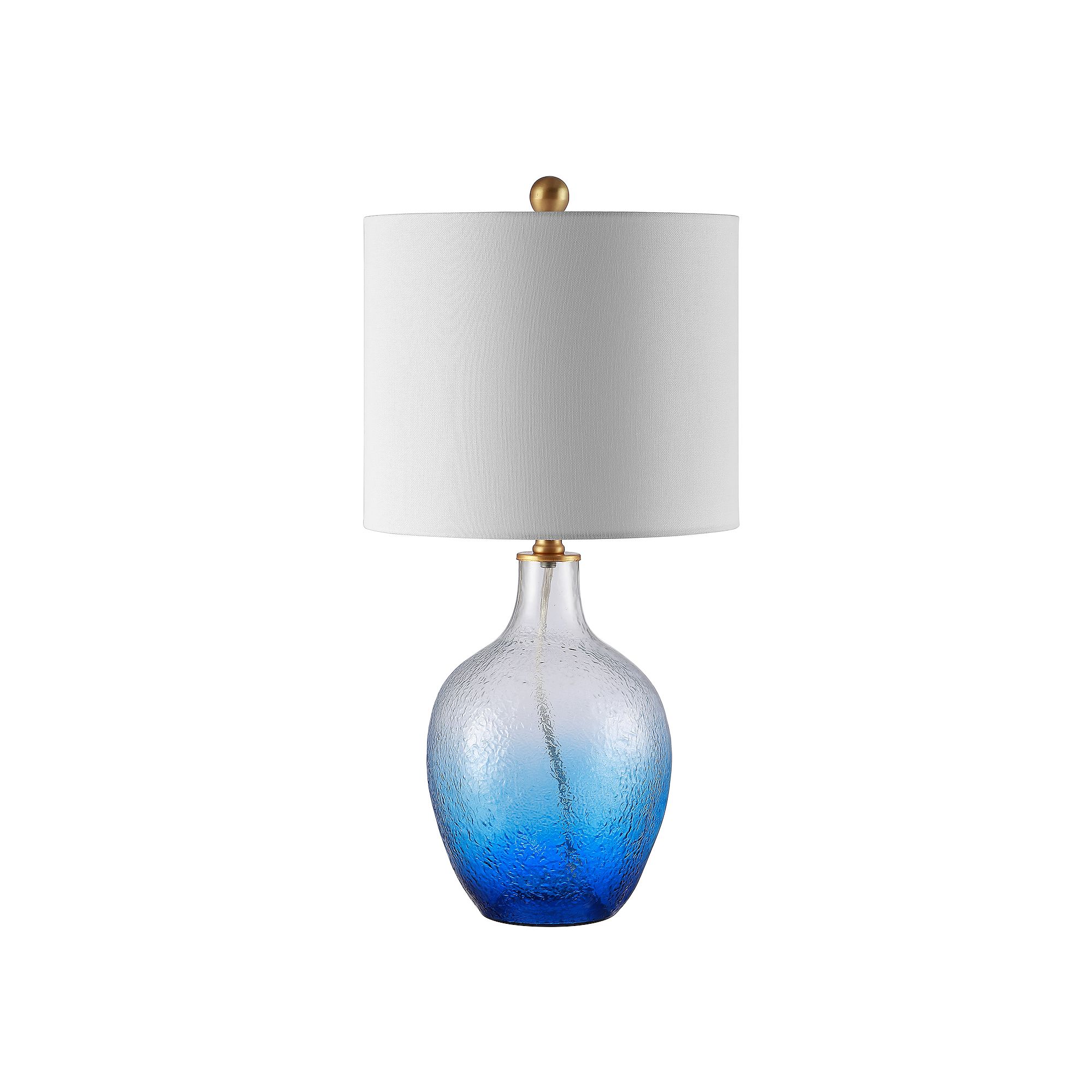 Safavieh Merla Table Lamp, Blue