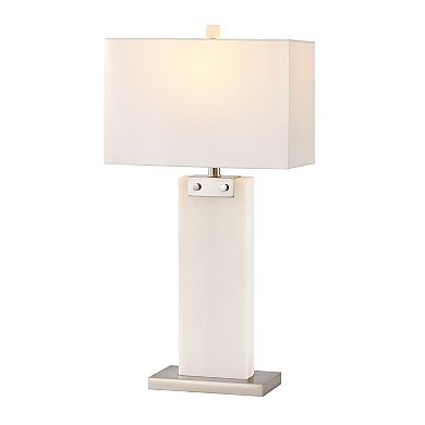 Safavieh Morgen Alabaster Table Lamp