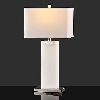 Safavieh Morgen Alabaster Table Lamp
