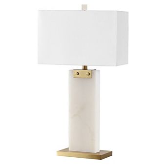 Safavieh Morgen Alabaster Table Lamp