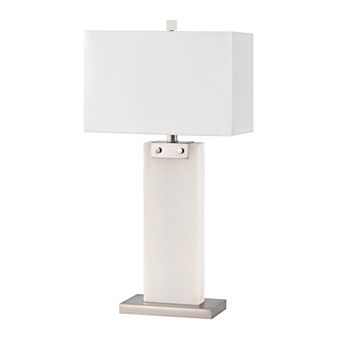 Safavieh Morgen Alabaster Table Lamp