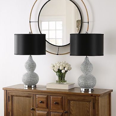 Safavieh Nicole Beaded Table Lamp