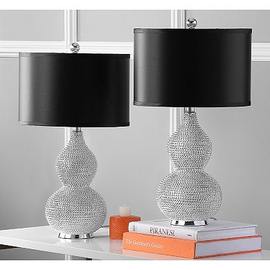 Safavieh Nicole Beaded Table Lamp