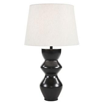 Safavieh Noella Sculptural Metal Table Lamp