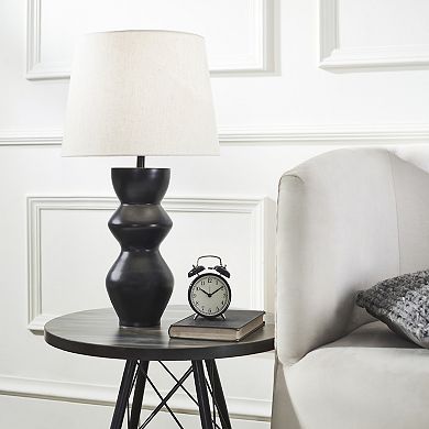 Safavieh Noella Sculptural Metal Table Lamp