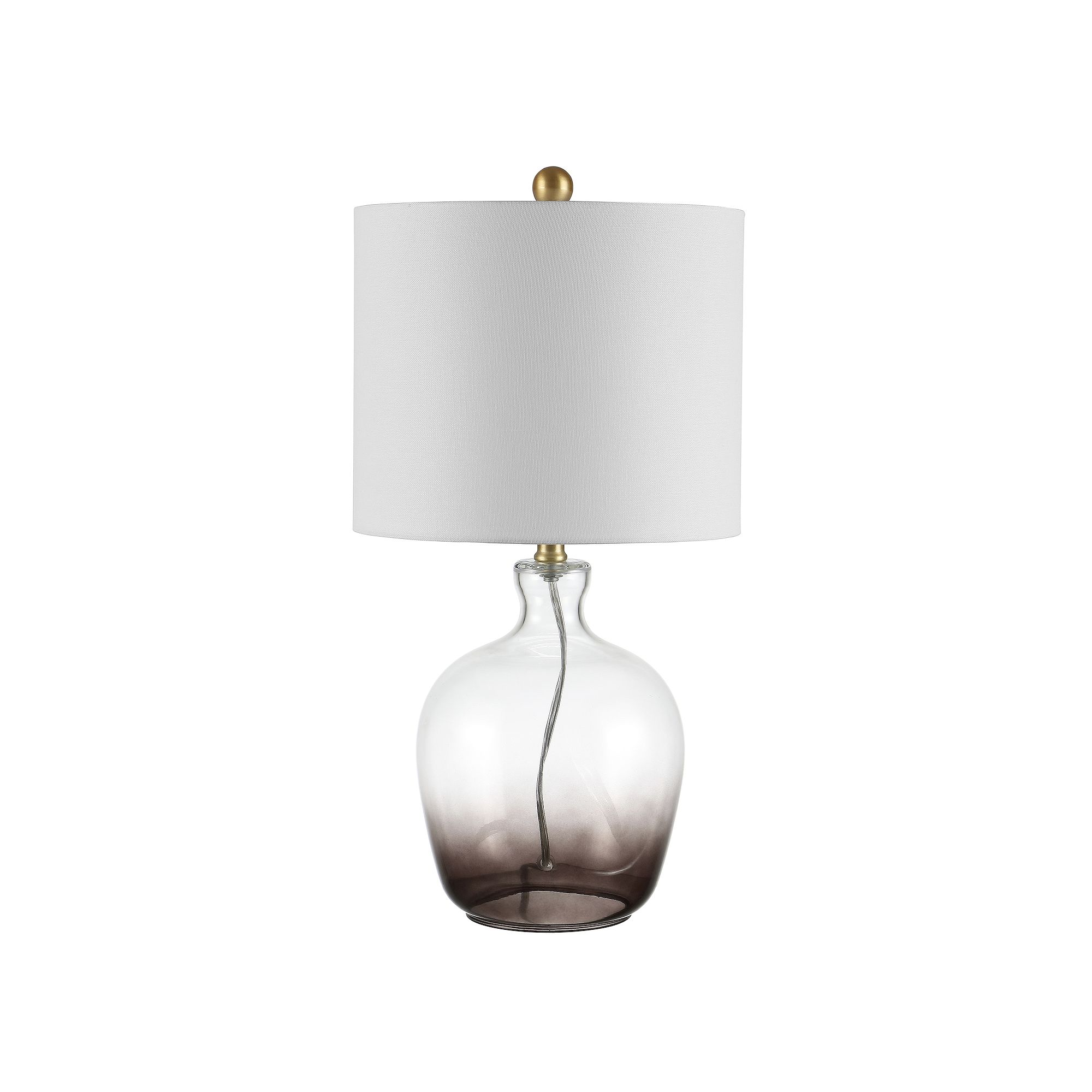 Safavieh Remzi Table Lamp, Gray