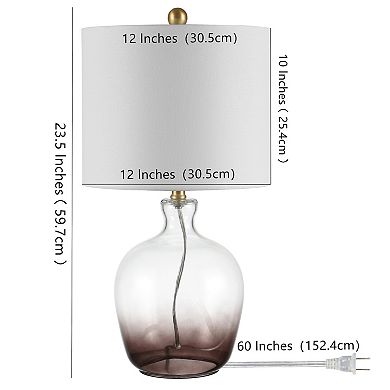 Safavieh Remzi Table Lamp