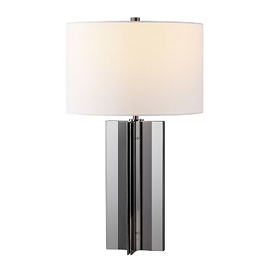Safavieh Rollins Square Metal Table Lamp