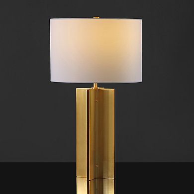 Safavieh Rollins Square Metal Table Lamp