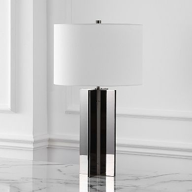 Safavieh Rollins Square Metal Table Lamp