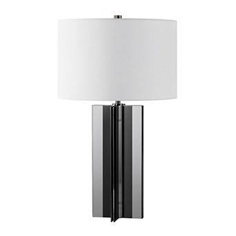Safavieh Rollins Square Metal Table Lamp