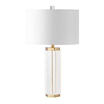 Safavieh Roshan Crystal Table Lamp