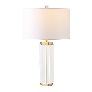 Safavieh Roshan Crystal Table Lamp