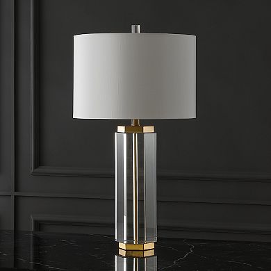 Safavieh Roshan Crystal Table Lamp
