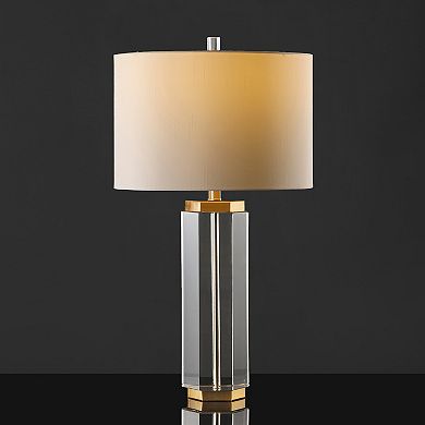 Safavieh Roshan Crystal Table Lamp