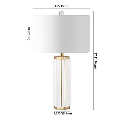 Safavieh Roshan Crystal Table Lamp