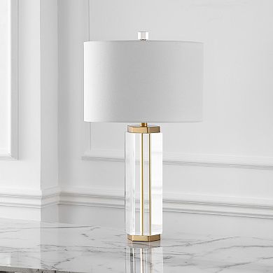Safavieh Roshan Crystal Table Lamp