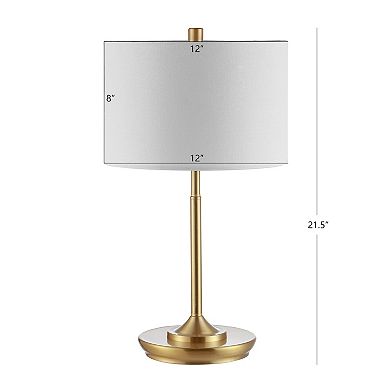 Safavieh Taren Table Lamp 2-piece Set