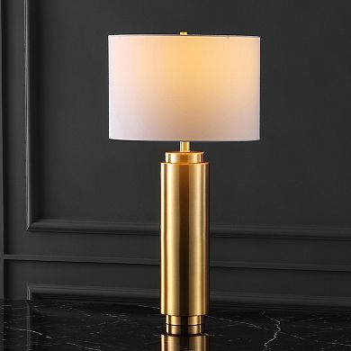 Safavieh Terry Metal Pillar Table Lamp