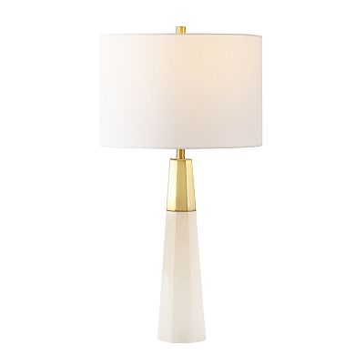 Safavieh Toto Alabaster Table Lamp