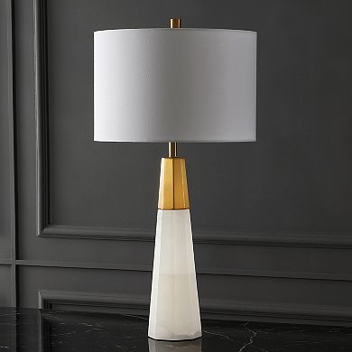 Safavieh Toto Alabaster Table Lamp