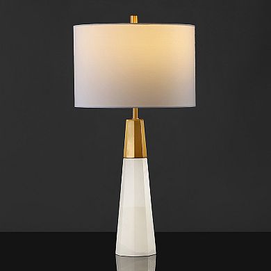 Safavieh Toto Alabaster Table Lamp