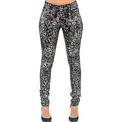 Womens Poetic Justice Bottoms, Clothing