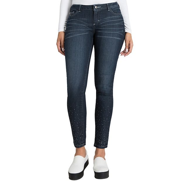 Kohls best sale curvy jeans