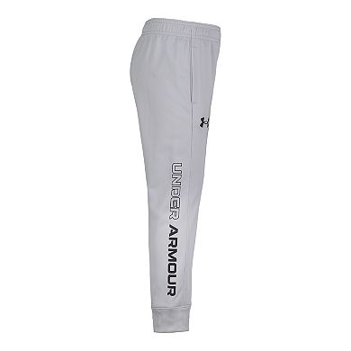 Boys 4-7 Under Armour Brawler Joggers