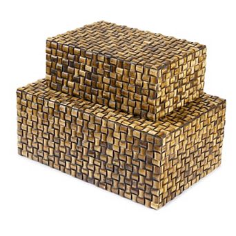 Nomad Boxes, Set of 2