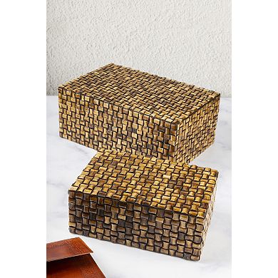Nomad Boxes, Set of 2