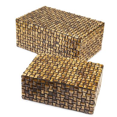 Nomad Boxes, Set of 2