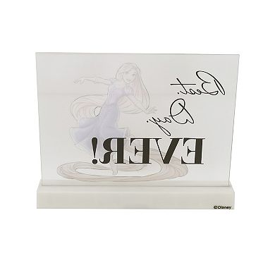 Disney's Tangled Rapunzel "Best Day Ever!" LED Decor by The Big One®