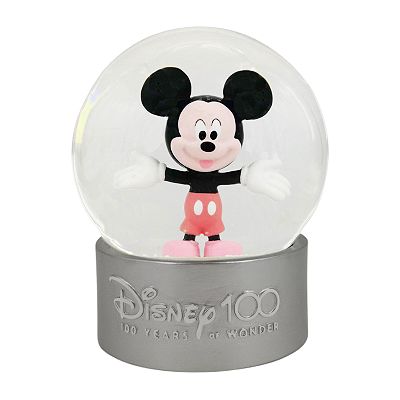 Disney outlet Walt 100 Snow Globe