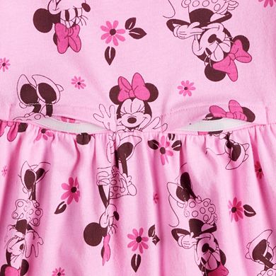 Disney's Minnie Mouse Girls 4-12 Adaptive Skater Dress by Jumping Beans®