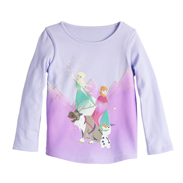 Disney's Frozen Anna & Elsa Baby & Toddler Girl Adaptive Double