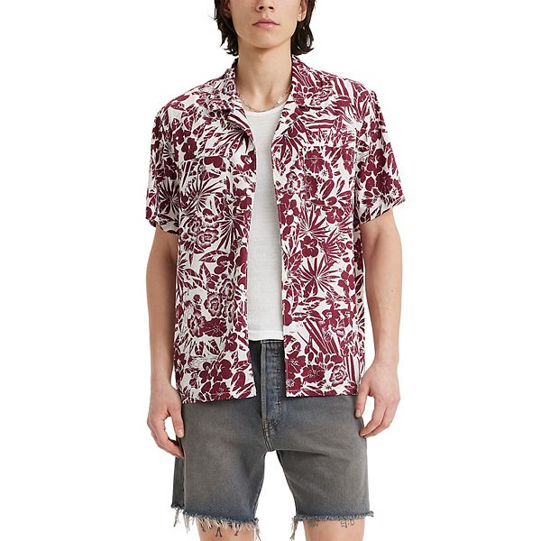 トップス Yuji Baseball Jersey Yuji Itadori - Men's Anime Button-Up V-Neck