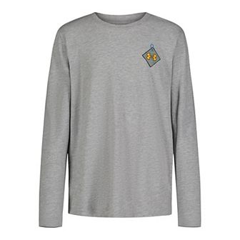 Boys 4-7 Under Armour Survival Pack Long Sleeve Tee