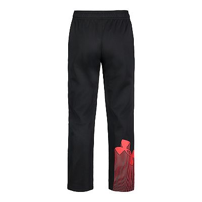 Boys 4 7 Under Armour Big Logo Tapered Sweatpants