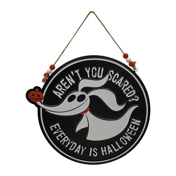 Disney Nightmare Before Christmas Wall Decor by Celebrate Together