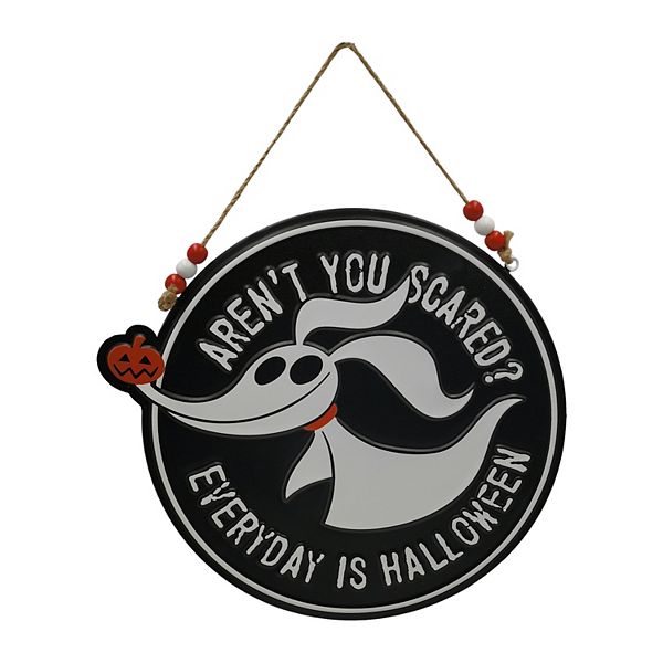 Disney Nightmare Before Christmas Wall Decor by Celebrate Together ...