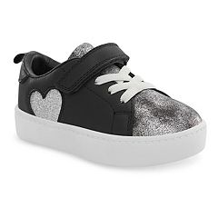 Kohls girls hot sale black shoes