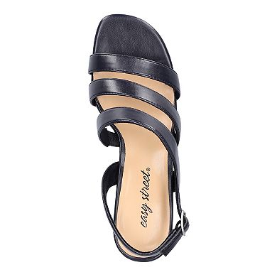 Easy Street Como Women's Dress Sandals