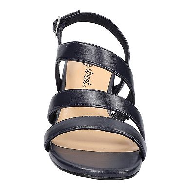 Easy Street Como Women's Dress Sandals